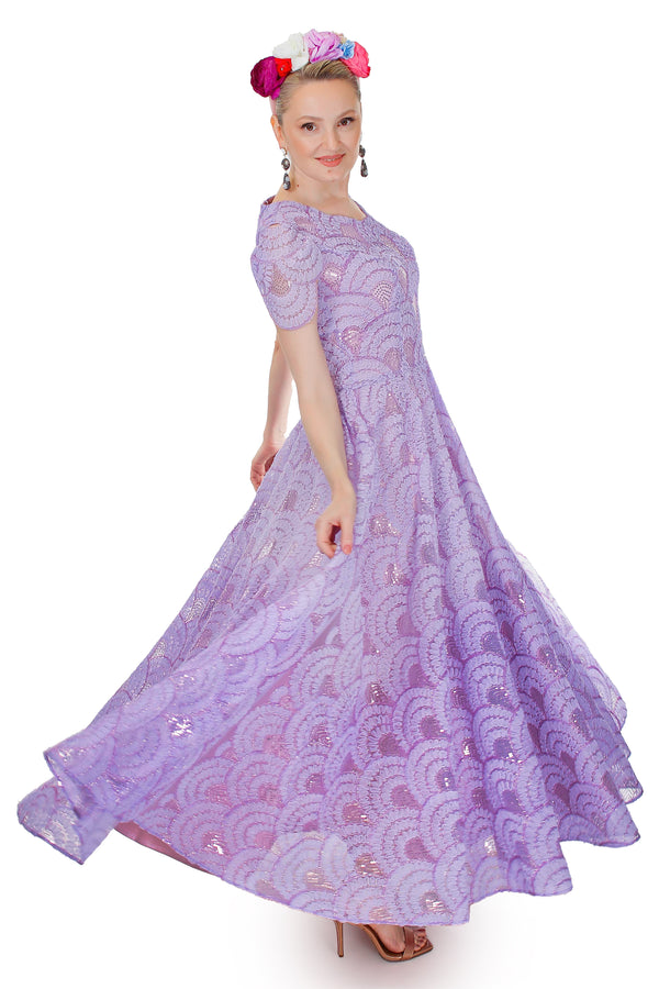 Rochie dantela FR-105